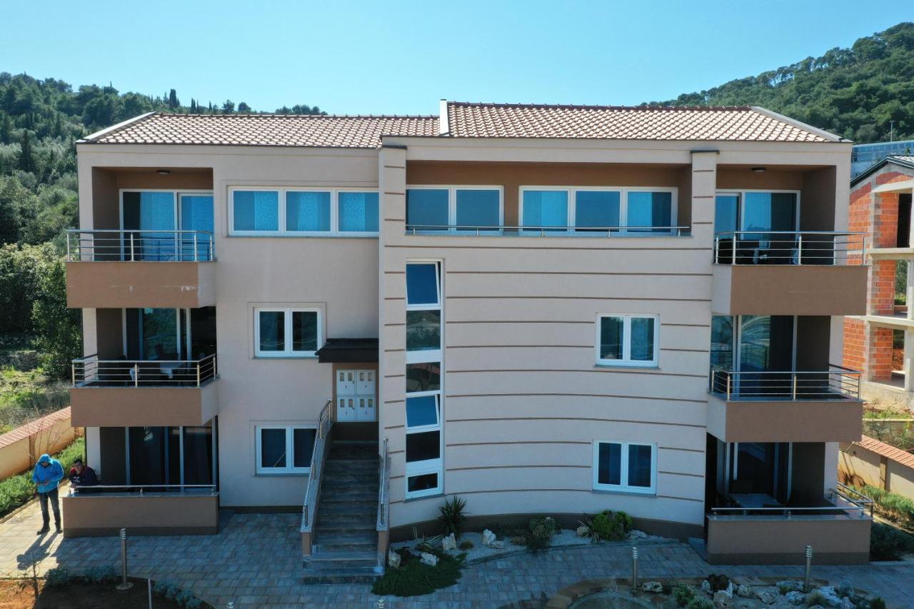 Apartment Dora Preko Eksteriør billede