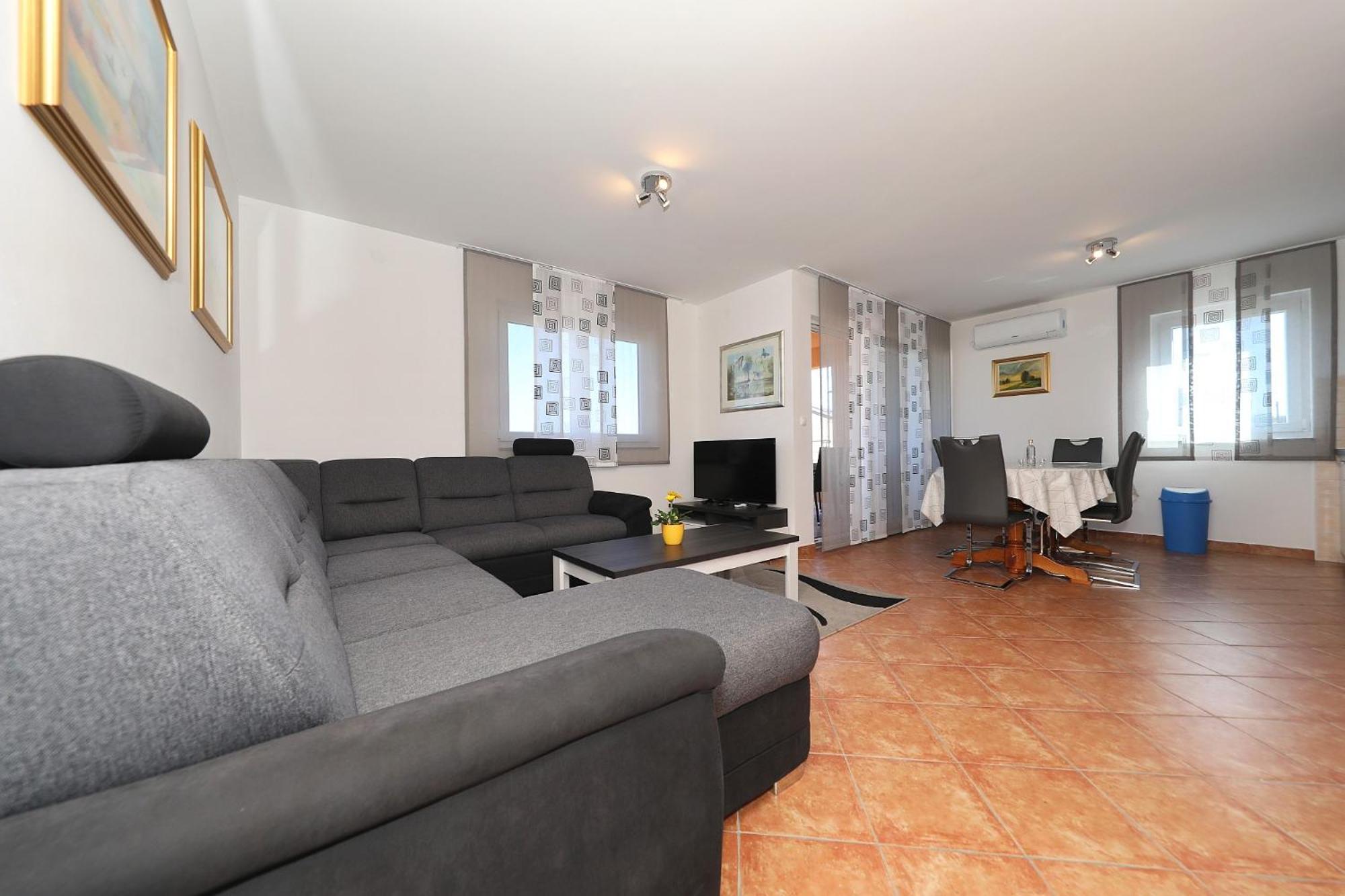 Apartment Dora Preko Eksteriør billede