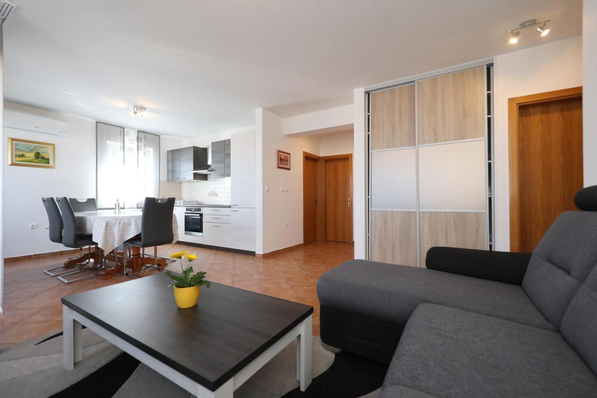 Apartment Dora Preko Eksteriør billede